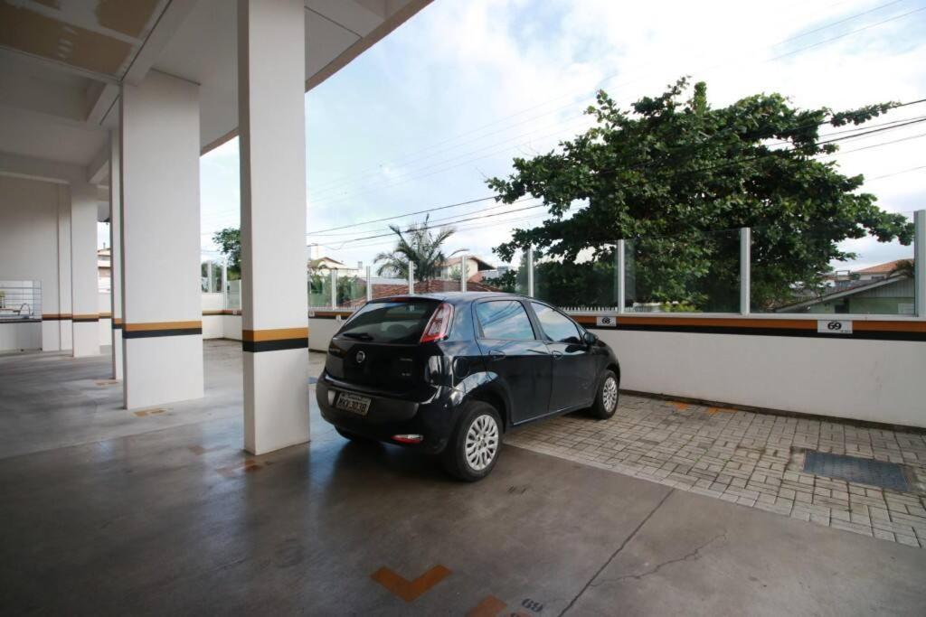 Ferienwohnung Deixe A Energia Fluir E Contaminar Suas Ferias. Florianópolis Exterior foto
