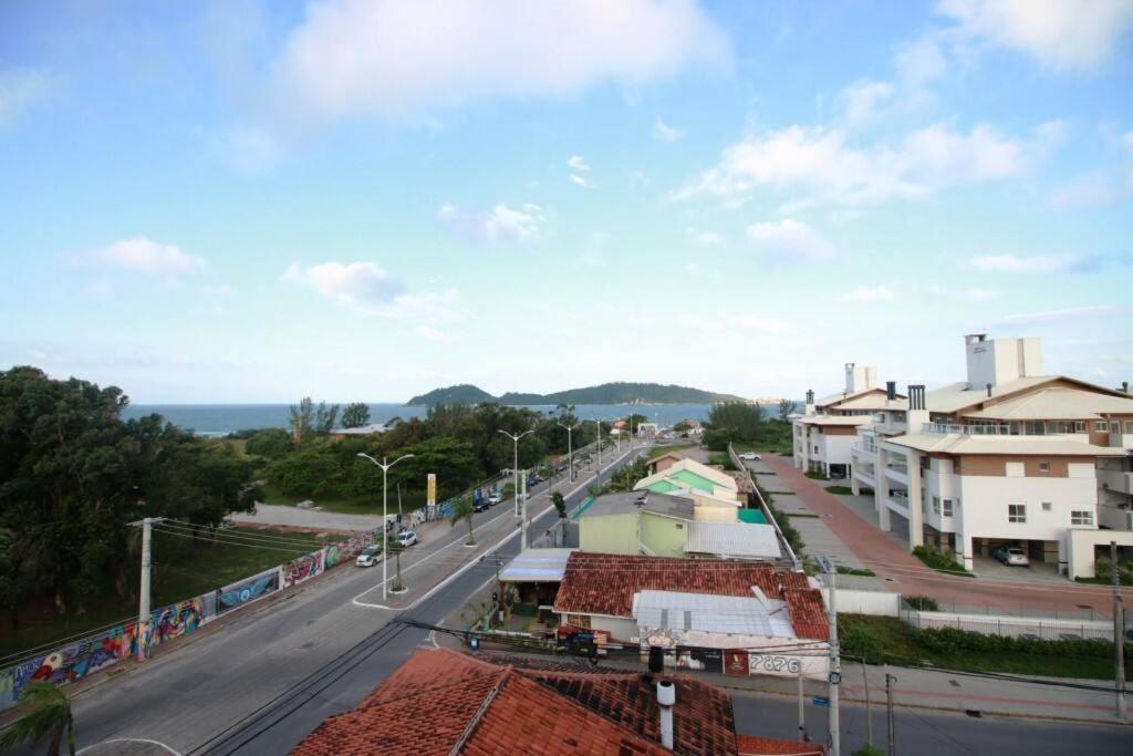 Ferienwohnung Deixe A Energia Fluir E Contaminar Suas Ferias. Florianópolis Exterior foto