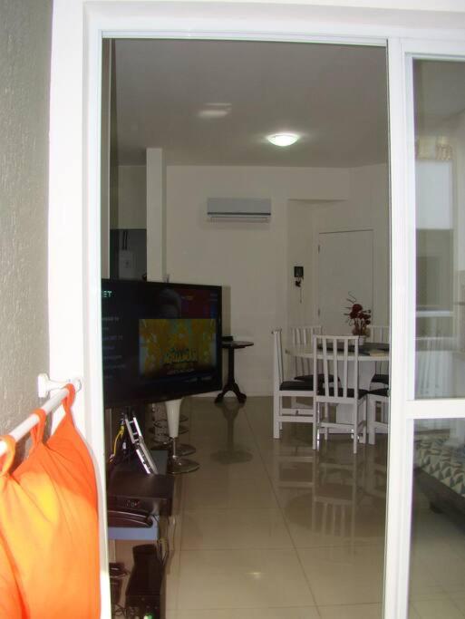 Ferienwohnung Deixe A Energia Fluir E Contaminar Suas Ferias. Florianópolis Exterior foto