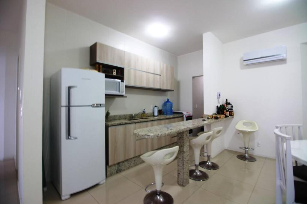 Ferienwohnung Deixe A Energia Fluir E Contaminar Suas Ferias. Florianópolis Exterior foto