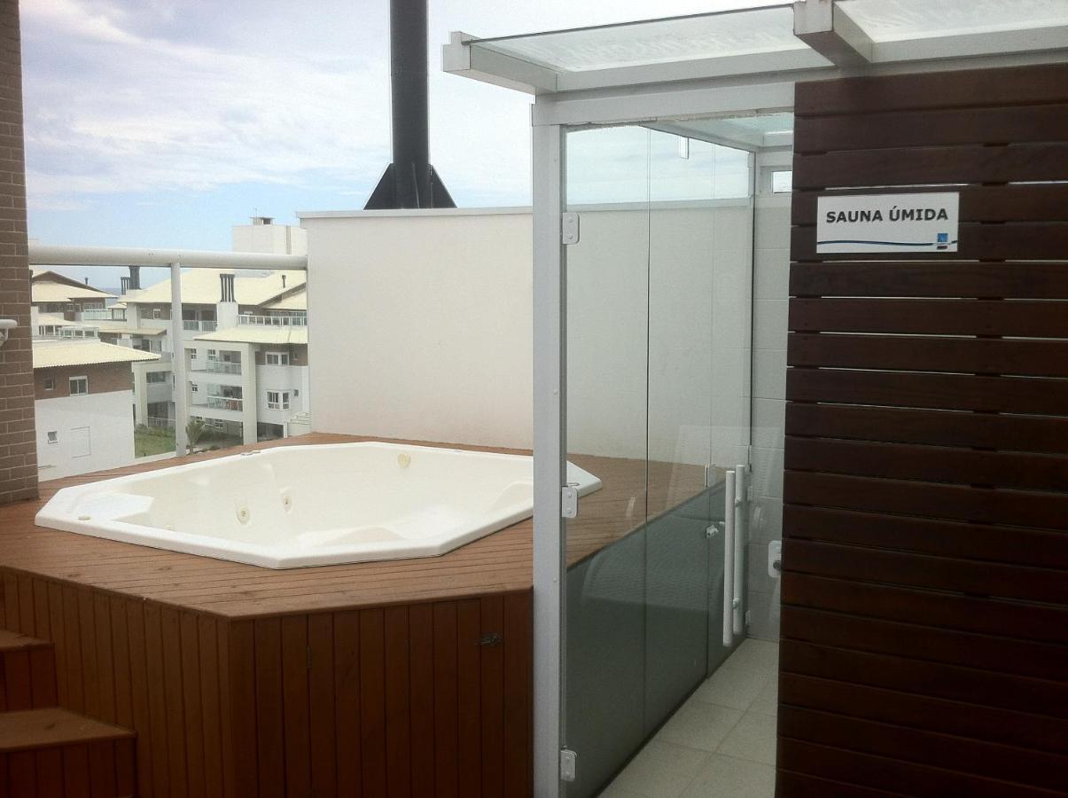 Ferienwohnung Deixe A Energia Fluir E Contaminar Suas Ferias. Florianópolis Exterior foto