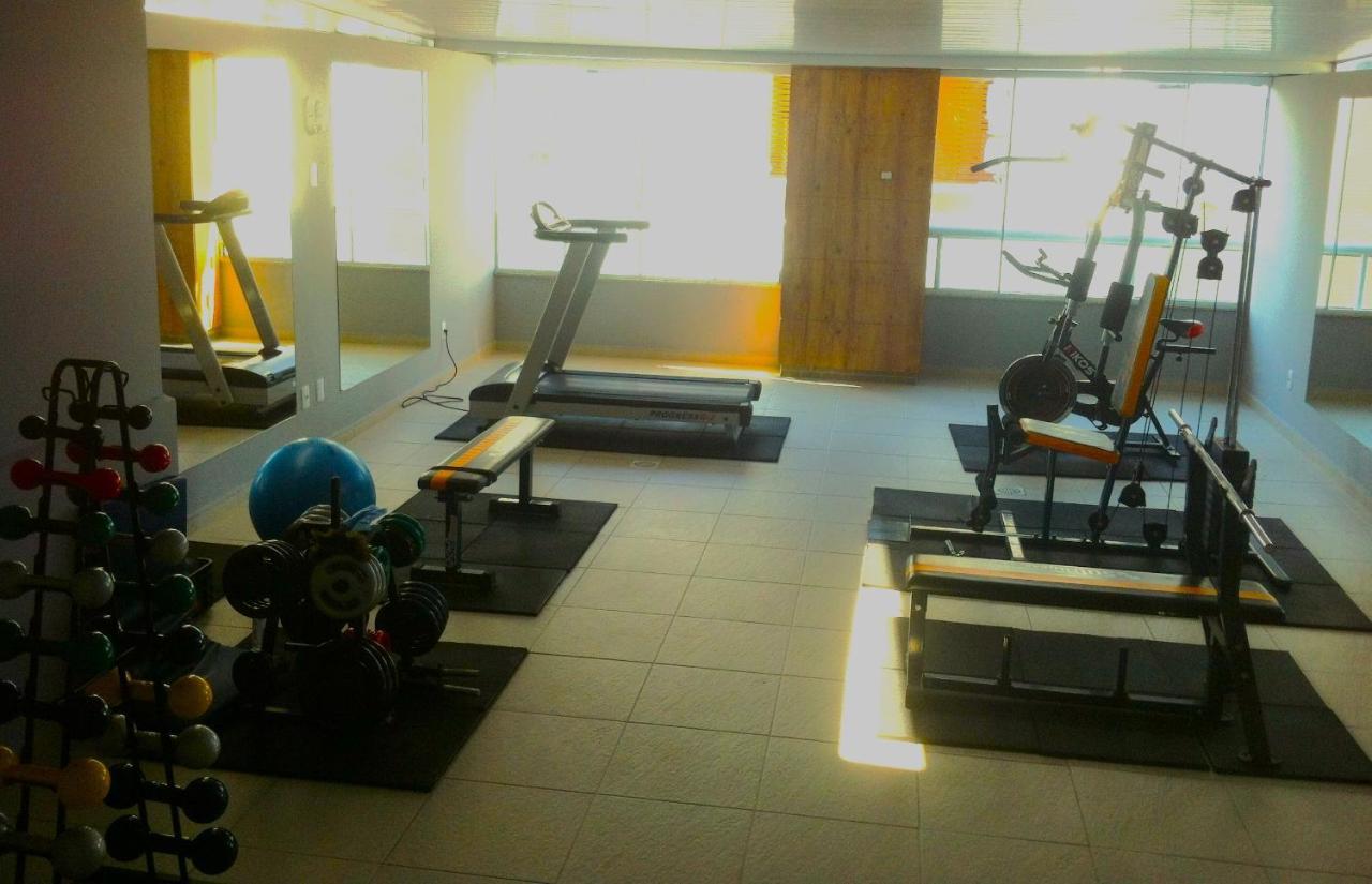 Ferienwohnung Deixe A Energia Fluir E Contaminar Suas Ferias. Florianópolis Exterior foto