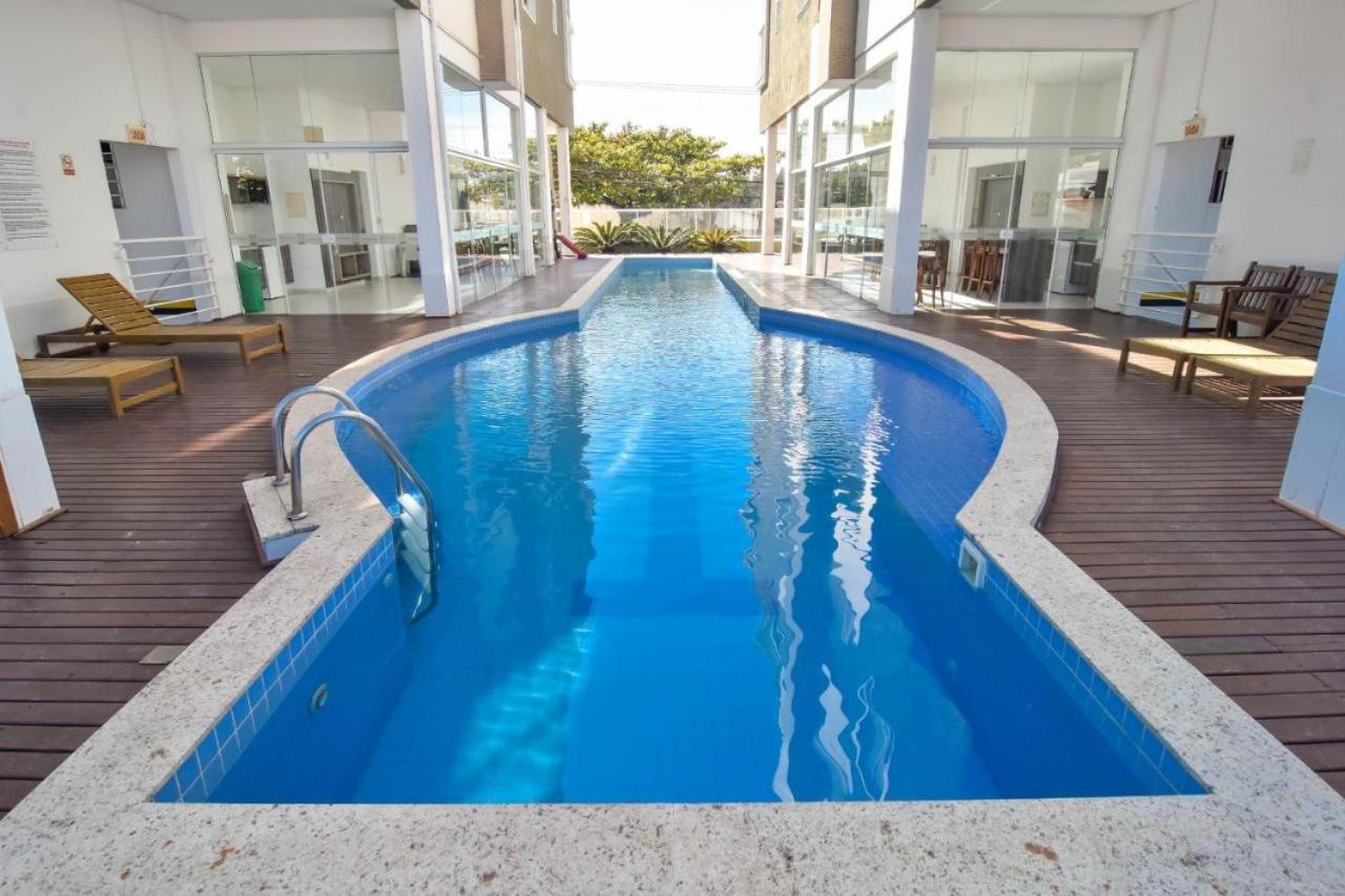 Ferienwohnung Deixe A Energia Fluir E Contaminar Suas Ferias. Florianópolis Exterior foto